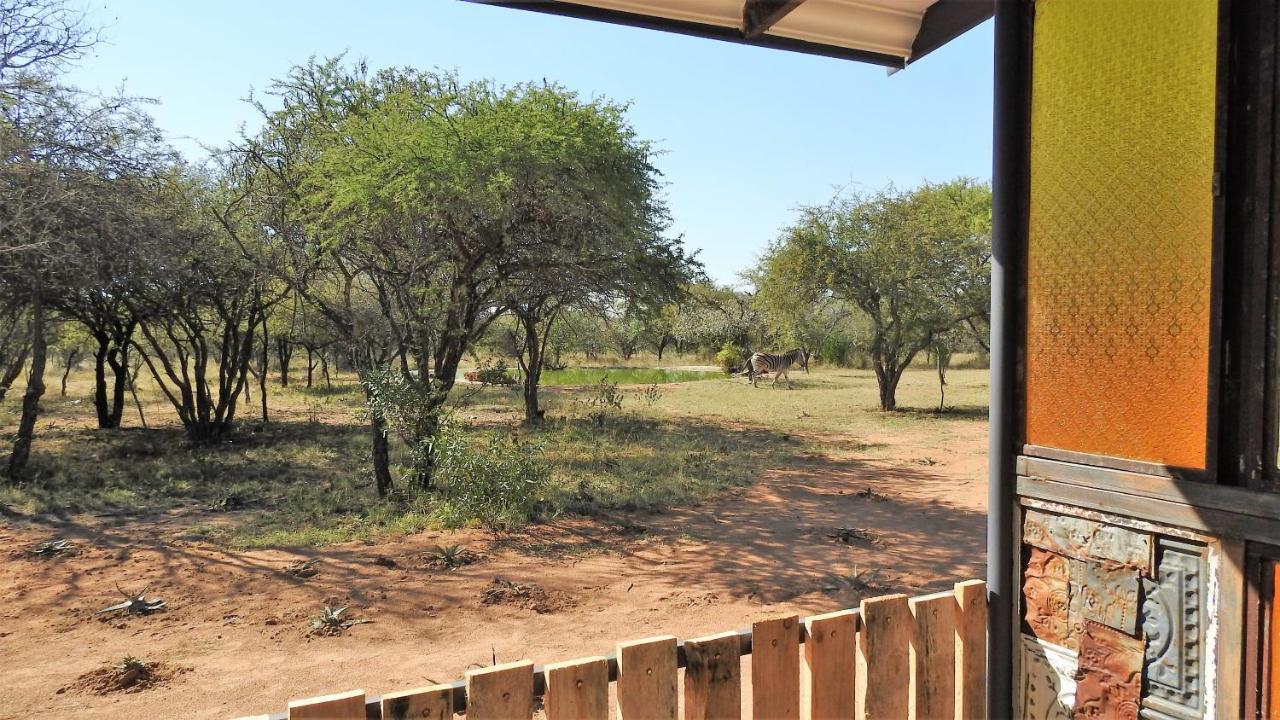 Marulani Bush Lodge Klipdrift Экстерьер фото